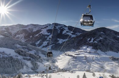 © Hochkönig Bergbahnen GmbH